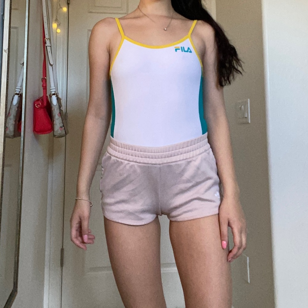 Fila tank top